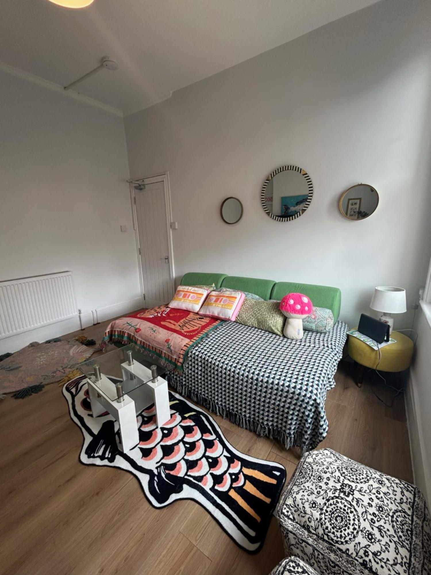 Bright Apartment In The Heart Of St Leonards Hastings Eksteriør bilde