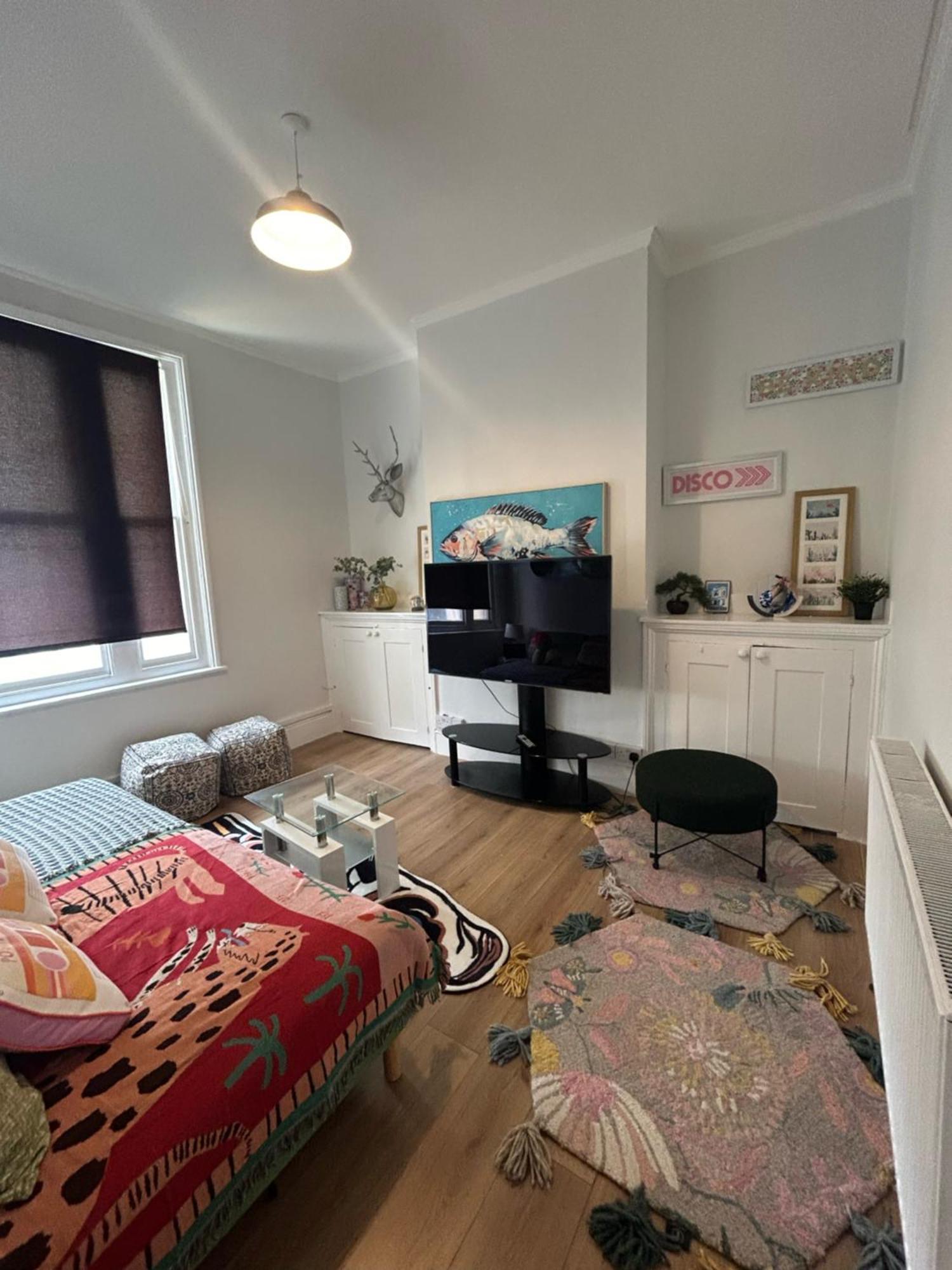 Bright Apartment In The Heart Of St Leonards Hastings Eksteriør bilde