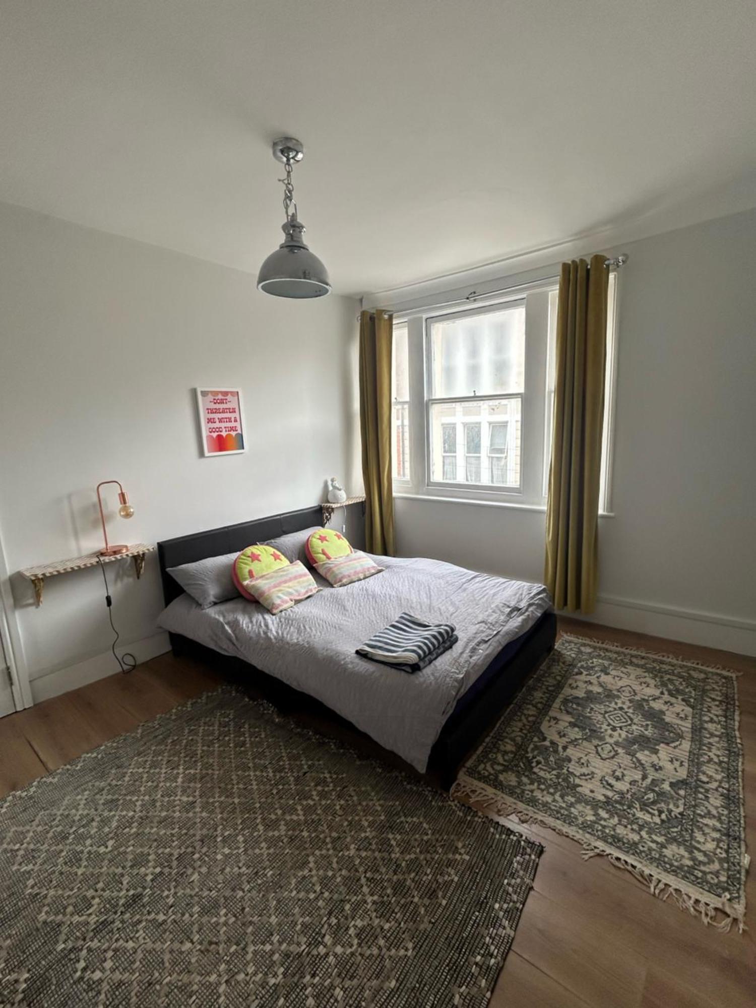 Bright Apartment In The Heart Of St Leonards Hastings Eksteriør bilde