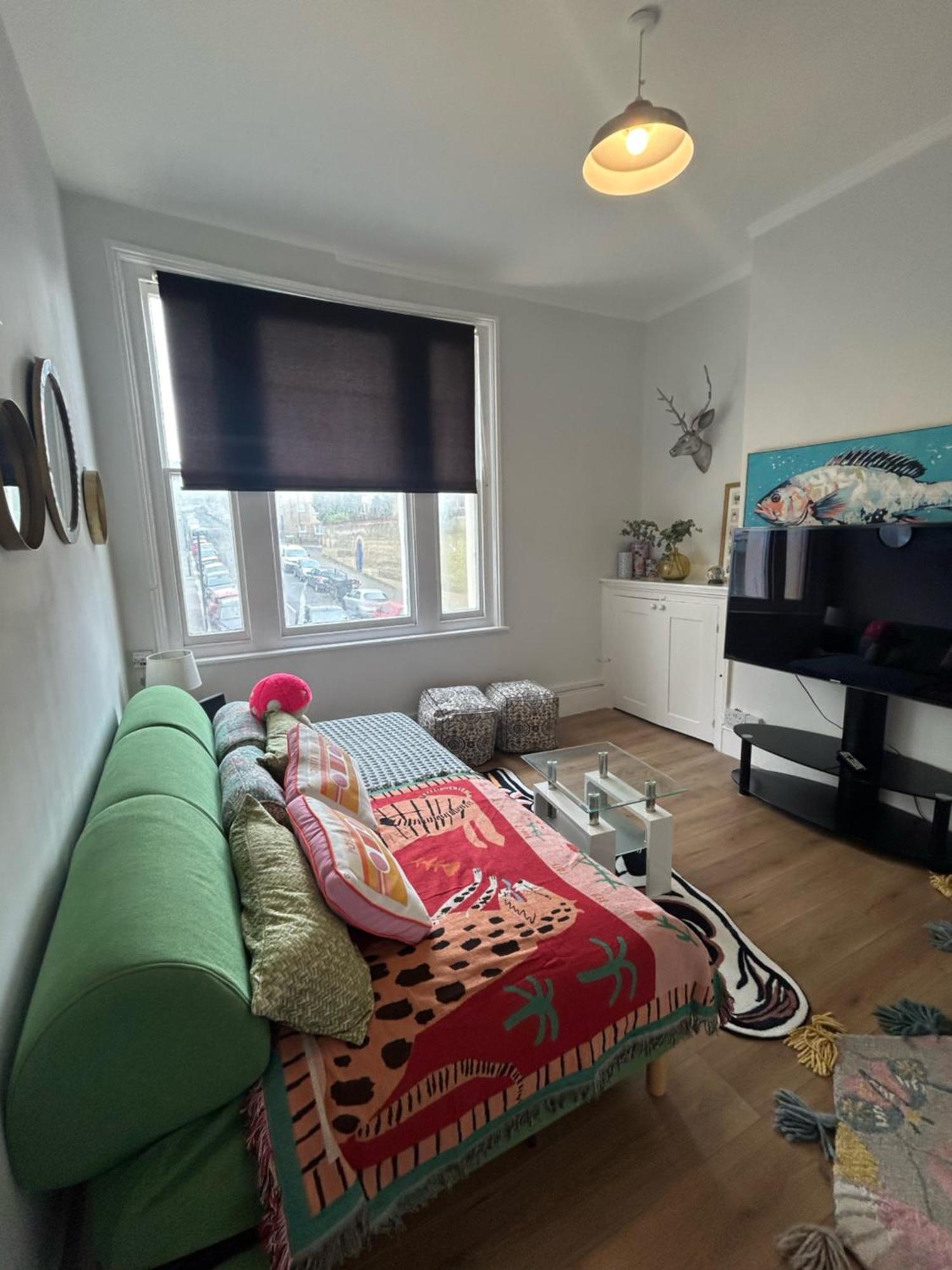 Bright Apartment In The Heart Of St Leonards Hastings Eksteriør bilde