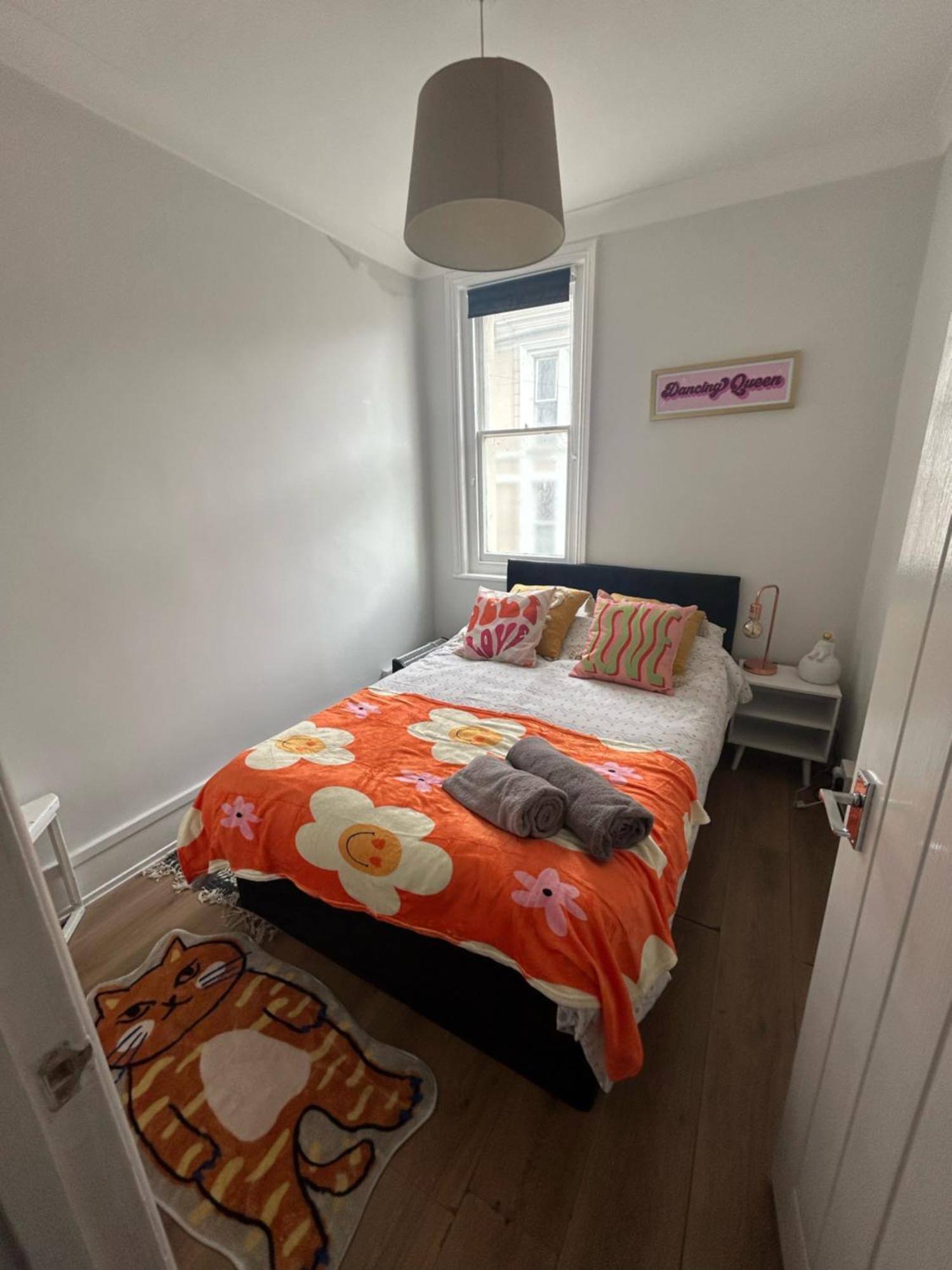 Bright Apartment In The Heart Of St Leonards Hastings Eksteriør bilde