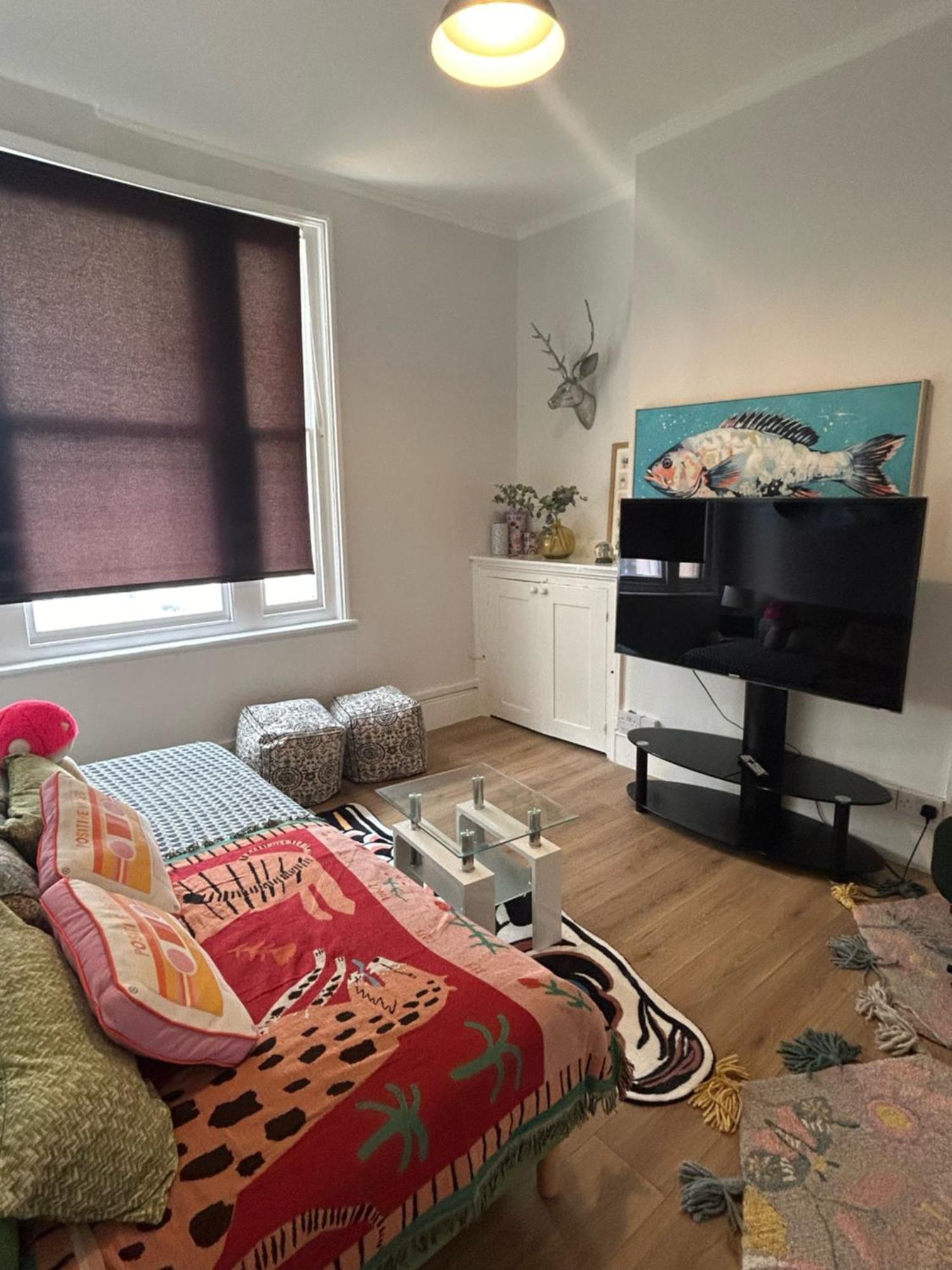 Bright Apartment In The Heart Of St Leonards Hastings Eksteriør bilde