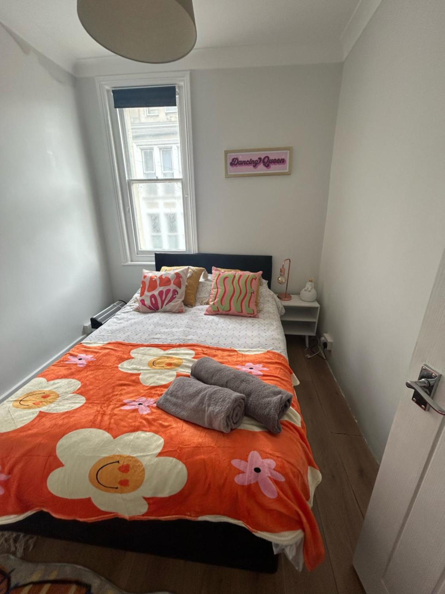 Bright Apartment In The Heart Of St Leonards Hastings Eksteriør bilde