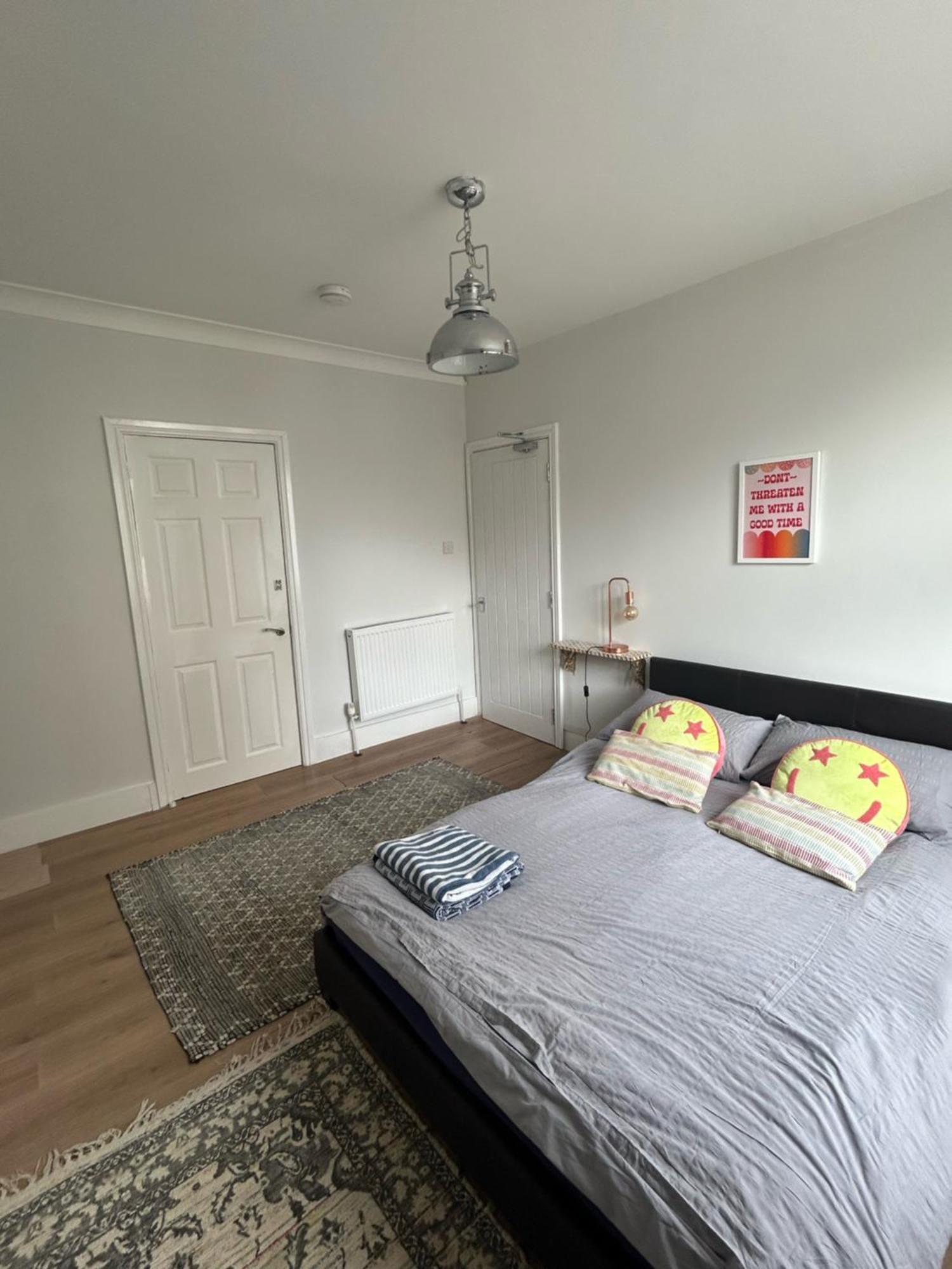 Bright Apartment In The Heart Of St Leonards Hastings Eksteriør bilde