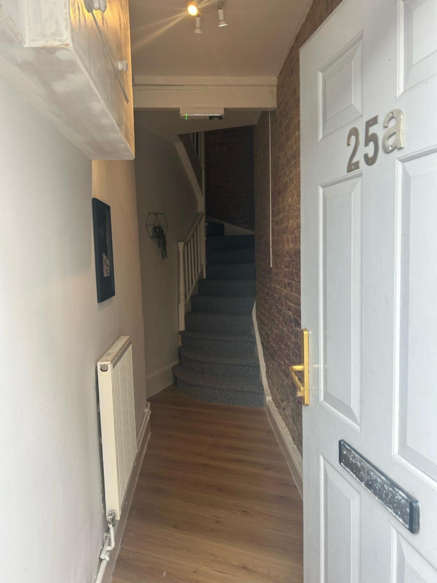 Bright Apartment In The Heart Of St Leonards Hastings Eksteriør bilde