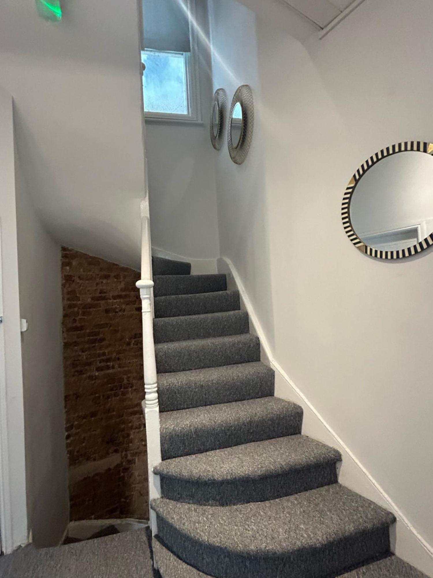 Bright Apartment In The Heart Of St Leonards Hastings Eksteriør bilde