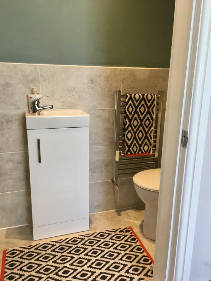 Bright Apartment In The Heart Of St Leonards Hastings Eksteriør bilde